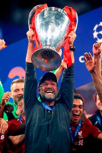 Liverpool champions league - fc,