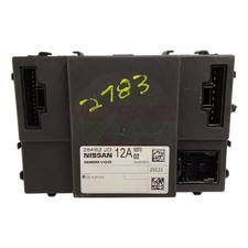 Nissan Qashqai Tekna 2.0l Diesel Body Control Module 2008-2010 284B2JD12A