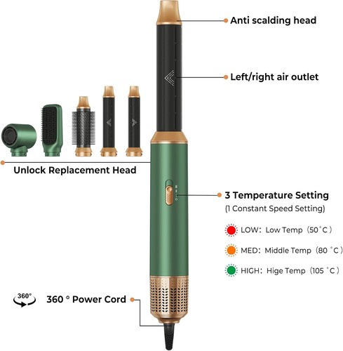 Multi hair styler 1 - multi,