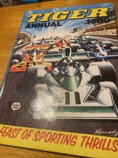 Tiger Annual 1980