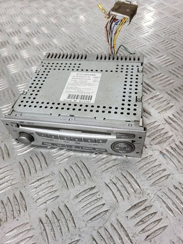Mitsubishi l200 2007 radio - l200, cd