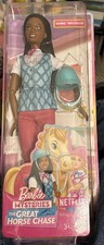Barbie Horse Rider Mysteries