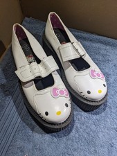 Hello Kitty T.U.K. Mary Jane