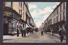 Wales Carmarthenshire LLANELLY