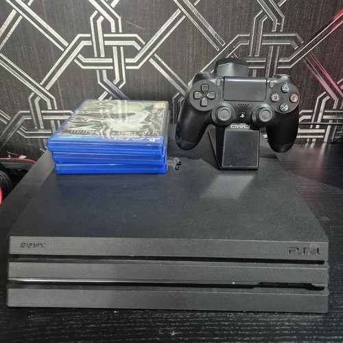 Sony playstation pro - playstation, 1tb