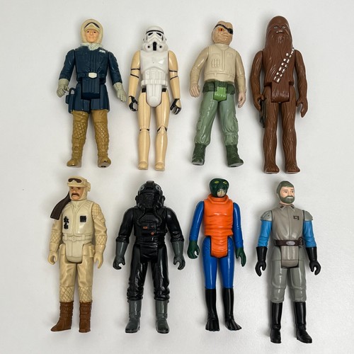 Vintage star wars - 8x,