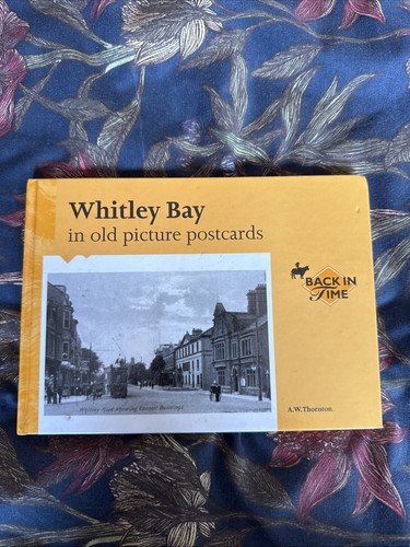 Whitley bay old picture - bay,