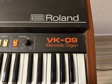 Roland analog - vk-09,
