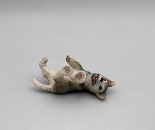 Schleich husky puppy back - schleich,