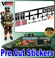 Vaman Vintage action Man 1/6