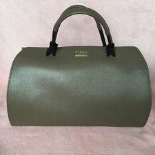 Mint Cond. Furla Saffiano