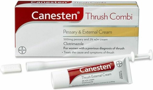 Canesten thrush combi - thrush,