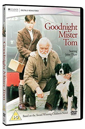 Goodnight mister tom dvd drama - mister,