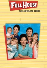 FULL HOUSE: COMPLETE SERIES