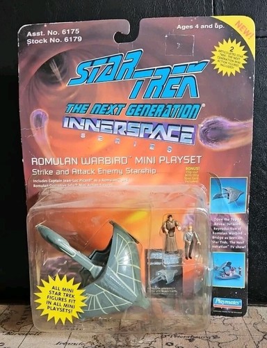 Playmates star trek the - star, next