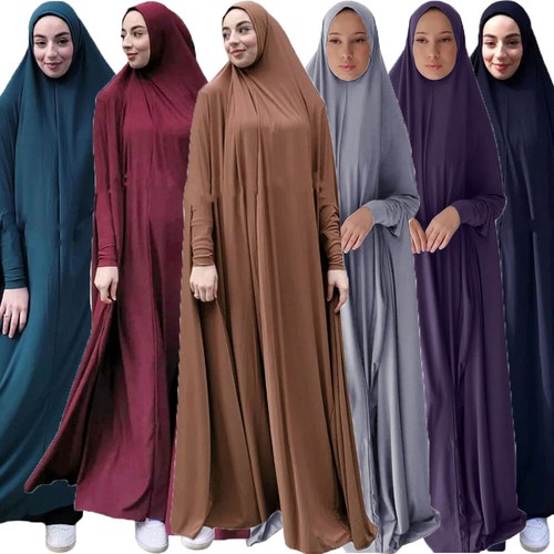 Muslim overhead khimar burqa - muslim,