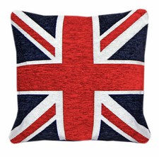 Black & Red Union Jack