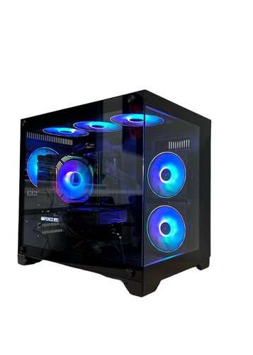 Gaming ryzen hexa core - pc,