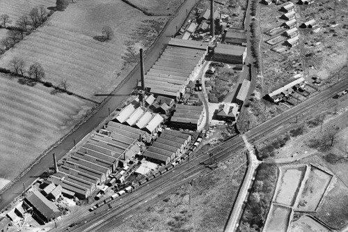 The colour works spondon 1928 - the,