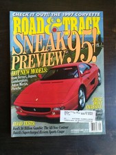  Road & Track September 1994