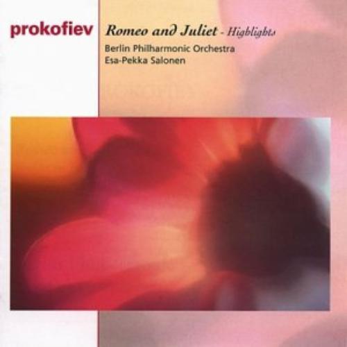 Prokofiev romeo and juliet cd - and,