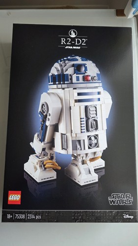 Lego star wars ucs - wars, r2-d2