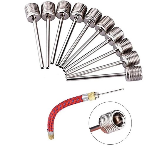 Football pump ball needle - pump,