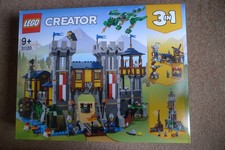 3 in 1 Medieval Castle * Lego