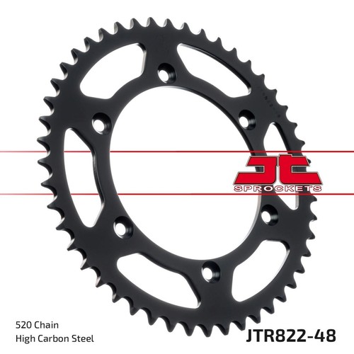 Rear sprocket tooth - sprocket, for