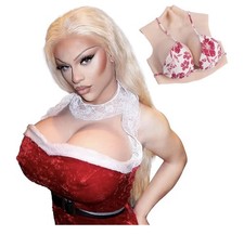 Silicone Breast Plate Forms, E