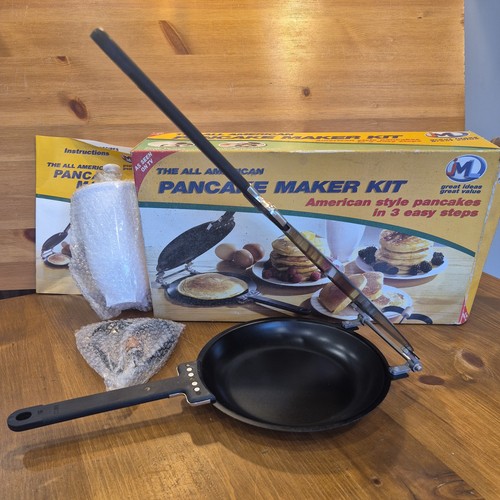 Jml all american pancake - all,