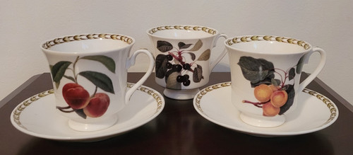 Queens fine bone - bone, china