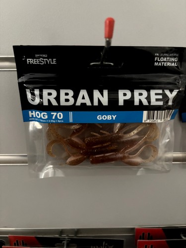 Spro freestyle urban prey - freestyle, hog
