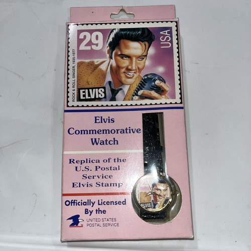 Elvis presley commemorative - elvis,