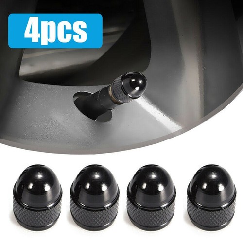Black bullet cap - 4x, car