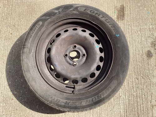 Dacia logan alloy wheel - logan, 15"