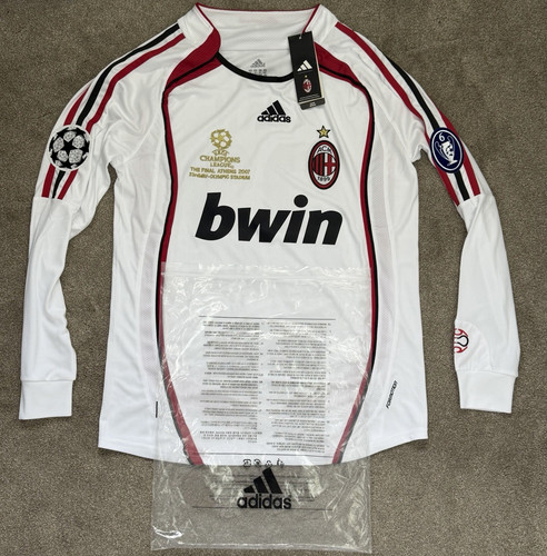 Adidas milan away shirt - adidas,