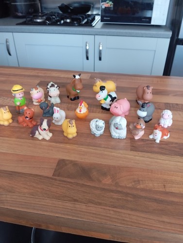 Bundle mixed elc happyland - of,