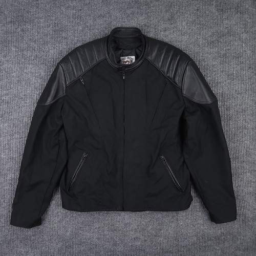 Fox creek leather jacket - creek, co