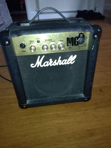 Marshall mg10 watt - 24,