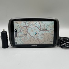TomTom GO 6000 4FL60 SAT NAV