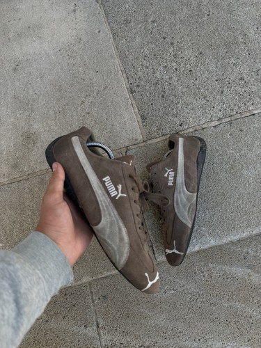 Puma vintage sneakers speedcat - puma,