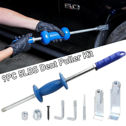 9pcs heavy duty dent - 9pcs,