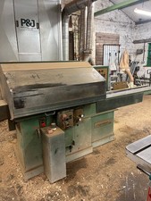 Chambon 4-Sided Planer /