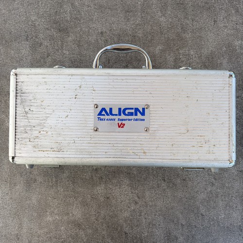 Align rex 450 - align,