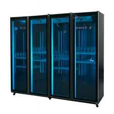 Commercial Glass-Door Display