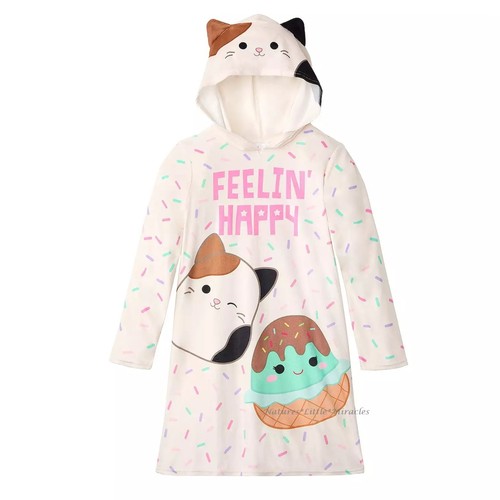 Squishmallows nightgown - squishmallows,