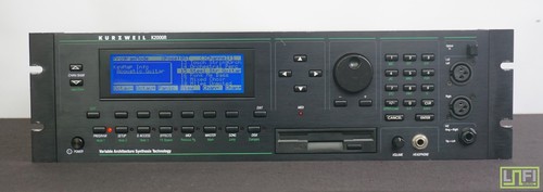 Kurzweil k2000r variable - kurzweil,