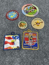 Lot of 6 Boy Scouts BSA