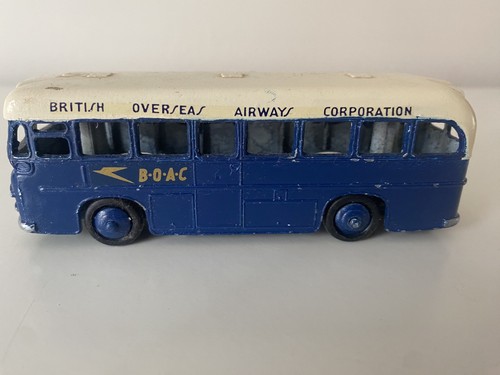 Dinky toys 283 - no.283, b.o.a.c